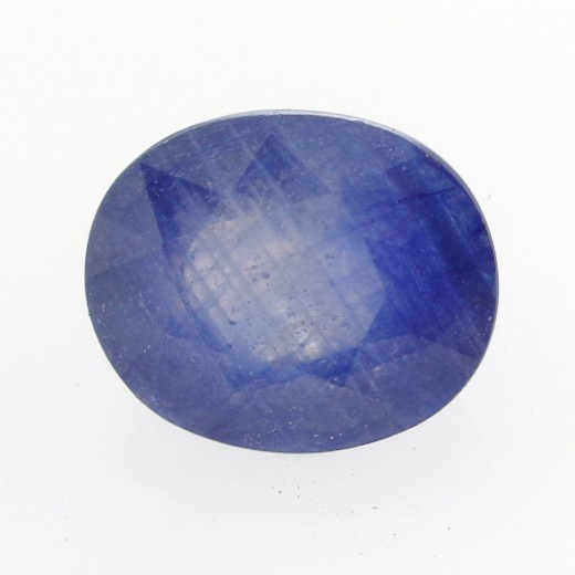 Blue Sapphire – 8.44 Carats (Ratti-9.32) Neelam